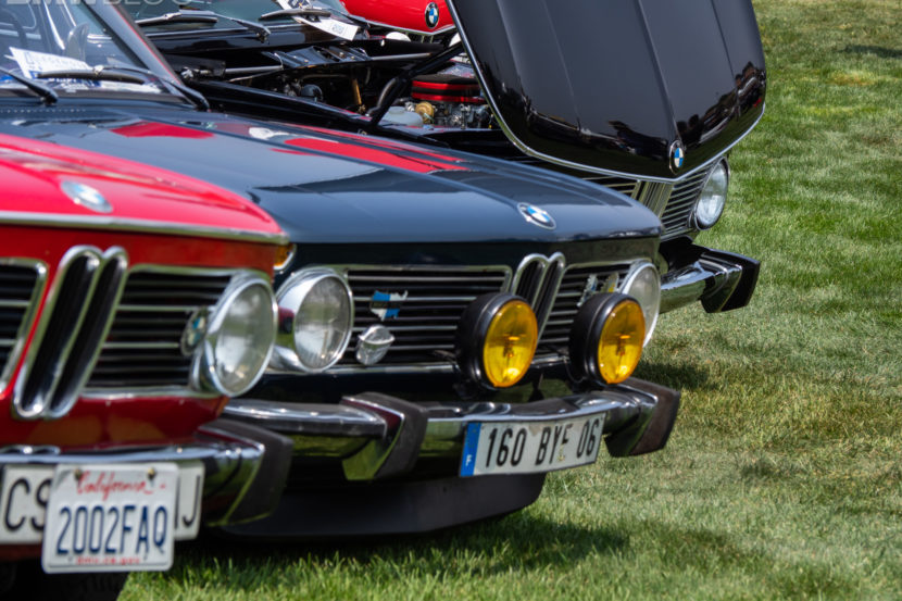 BMW CCA Announces the Monterey Weekend Registration Opening April 17