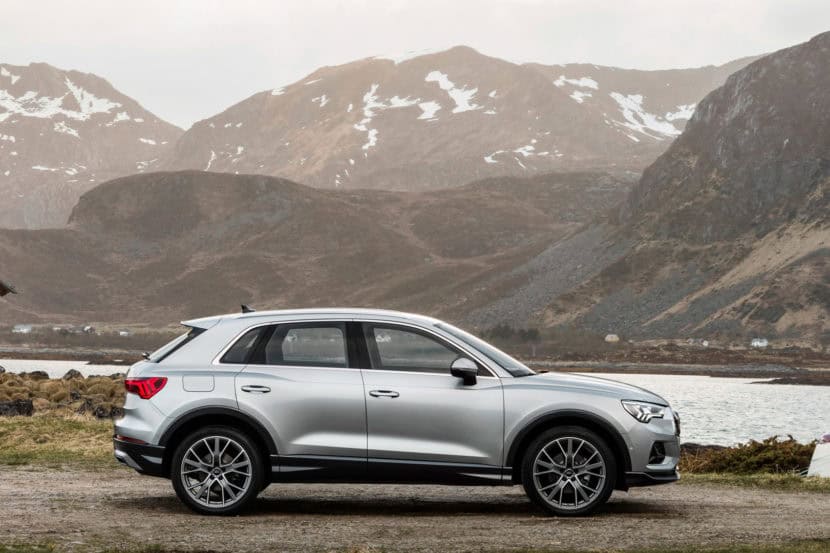 Audi Q4 will debut to take on BMW X2