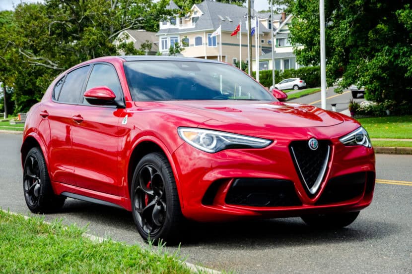 TEST DRIVE: 2018 Alfa Romeo Stelvio Quadrifoglio — Beautiful Savagery