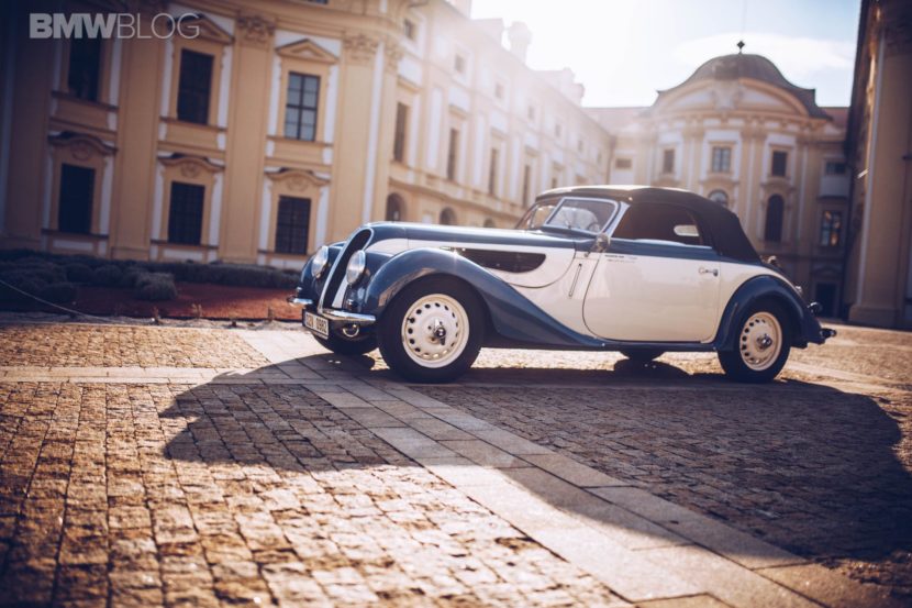 BMW 327: The Most Beautiful One? Visiting The Renocar BMW Museum