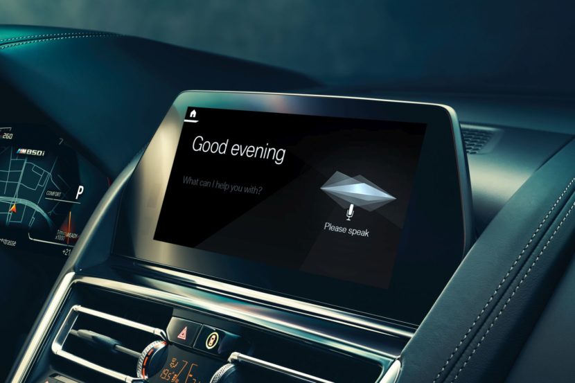 Video: BMW Intelligent Personal Assistant to Make World Debut at Paris