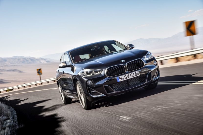 Could the BMW X2 M35i be America’s M140i?