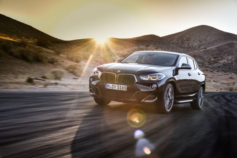 Video: BMW X2 M35i Review Marks Both Pros and Cons