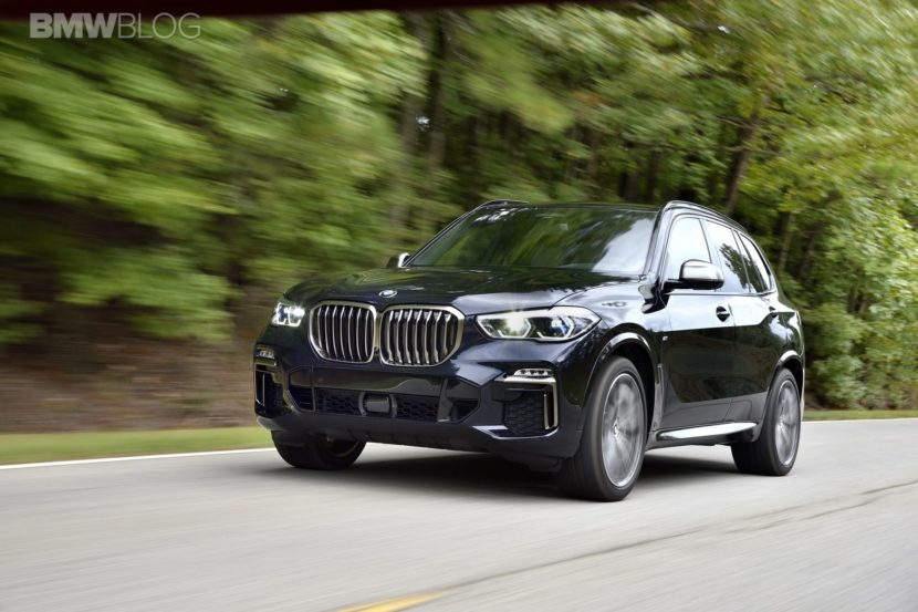 Video: 2019 BMW X5 M50d Review by What Car? Explains All