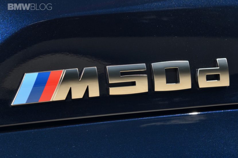 VIDEO: BMW X5 M50d chasing Audi A7 on Autobahn shows why we love Germany