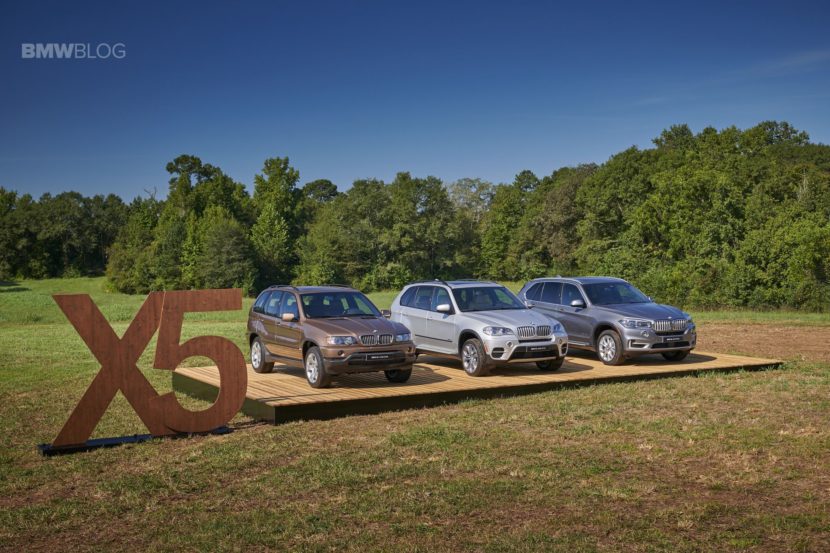 Every BMW X5 Generation Ranked by Reliability