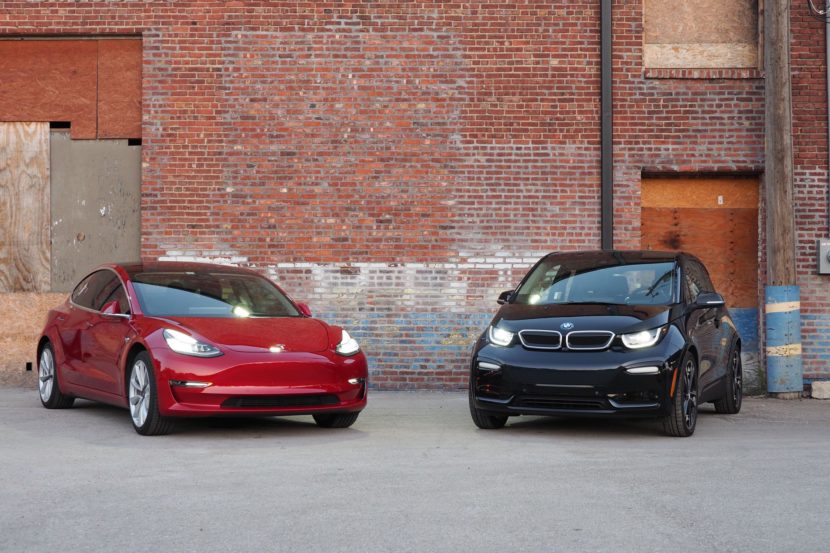 BMW & Tesla Taking Different Approaches But Will Ultimately Face Off