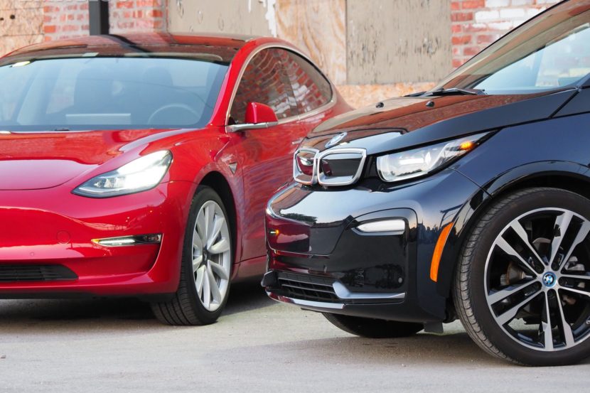 Top 5 Fastest-Selling Used Cars: Hybrid And Electric Models