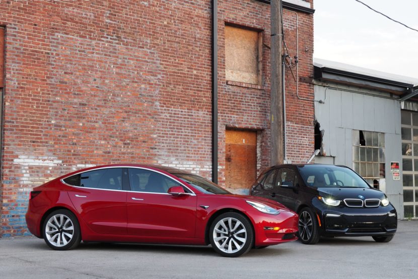 Tesla Model 3 Owners Love Their Cars — Should BMW Be Worried?