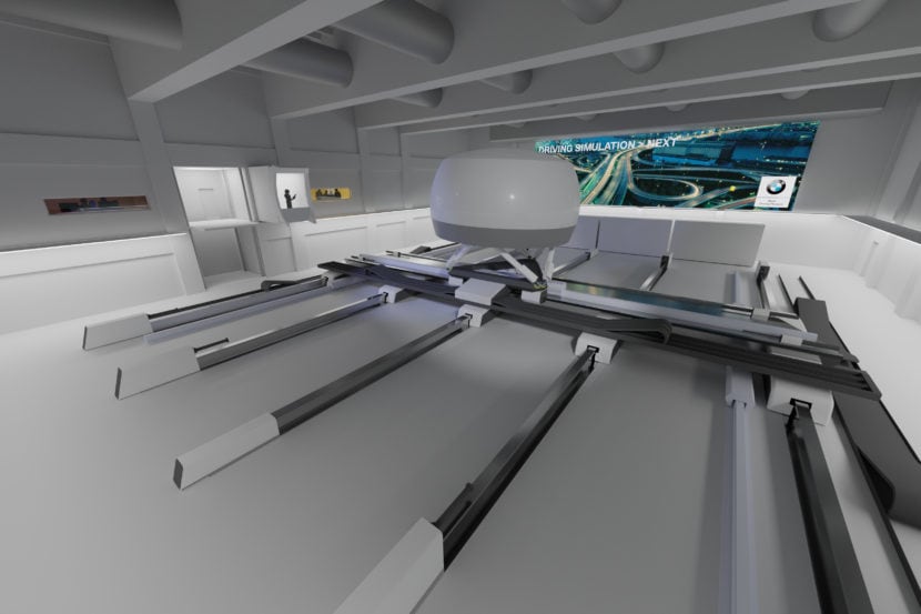 BMW to Invest 100 Million Euros in Driving Simulation Center in Munich