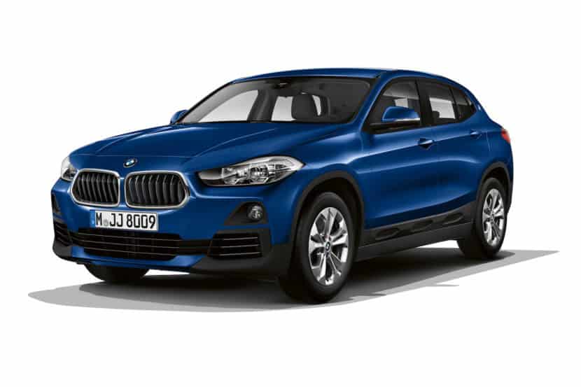 BMW X2 gets a new equipment line – Advantage Plus