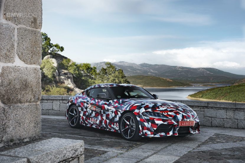 Toyota Supra could be cheaper than the BMW Z4 M40i — Is it the Better Buy?