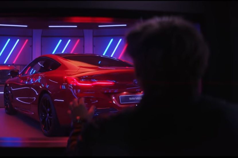 Video: One Night in M Town – See the M850i Like Never Before