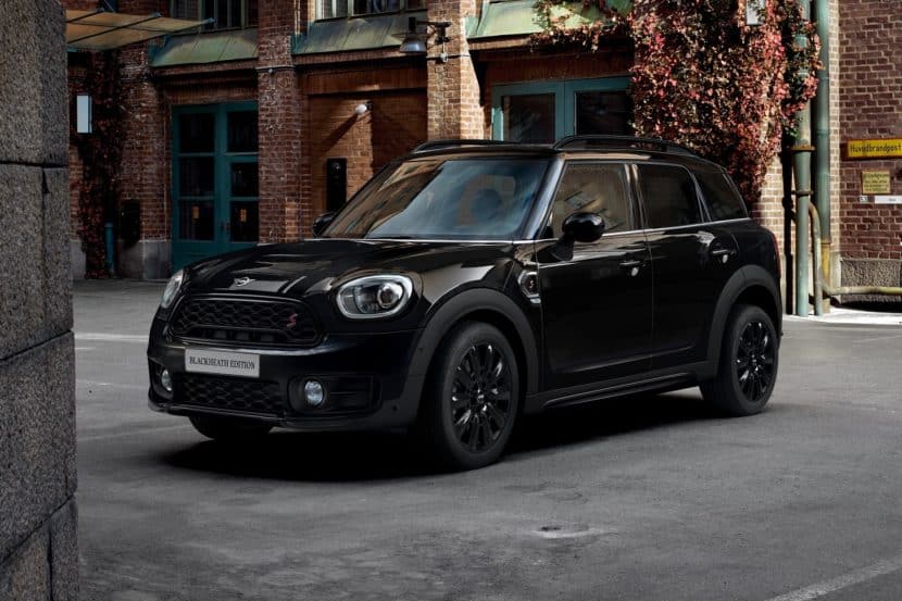 MINI Countryman Blackheath Edition Launched in Australia