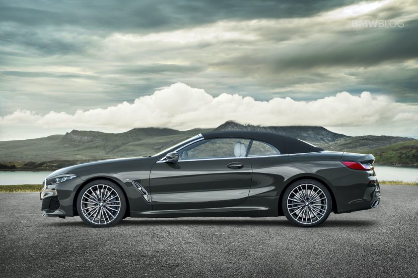 Photo Comparison: BMW 8 Series Convertible vs Mercedes-Benz S-Class Cabriolet