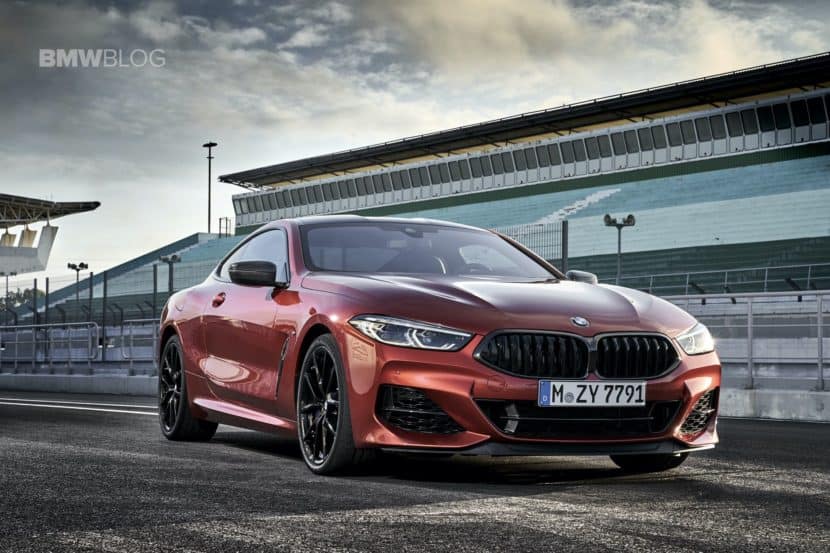BMW M850i Coupe: “The key was to build the 8 Series like an M car”, says BMW