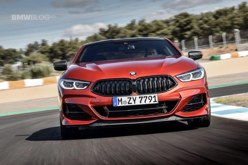 What are others saying about the BMW M850i?