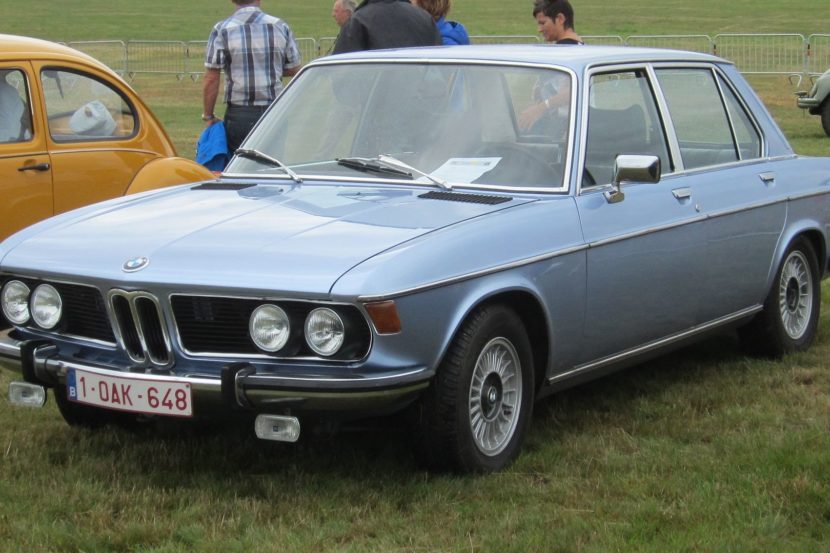 Jalopnik’s 1970 BMW 2500 completed its cross-country road trip