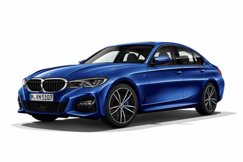 LEAKED: 2019 BMW 3 Series G20 – M Sport and Sport Line