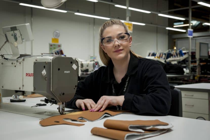 Rolls-Royce Looking to Hire 200 Employees in Goodwood