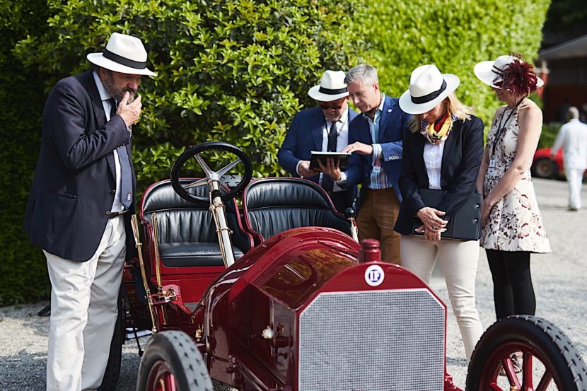 First Three Award Classes for 2019 Villa D’Este Already Announced