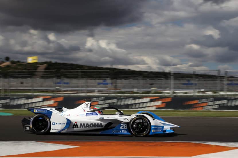 BMW iFE.18 Formula E car – BMW outlines its technical specs