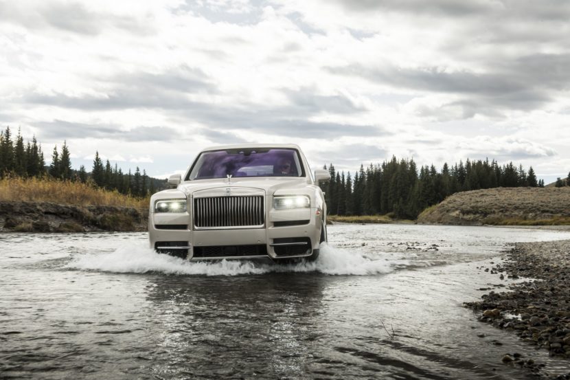 Beautiful gallery of the Rolls-Royce Cullinan