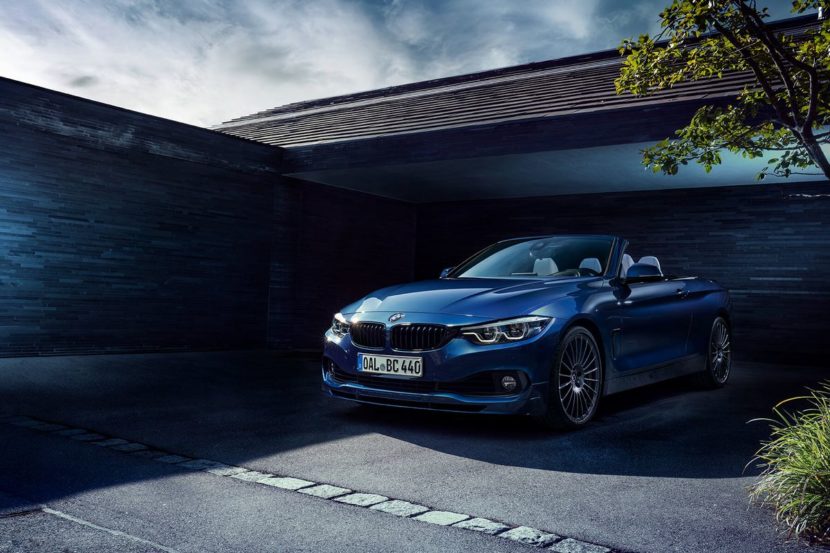 BMW Alpina B4 S Edition 99 Gets Enticing Promo Clip