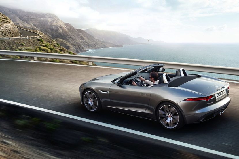 New 2020 F-Type: First Jaguar with a BMW V8 engine?