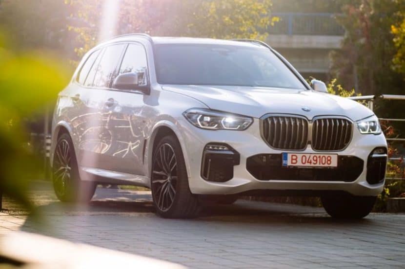 BMW X5 Was the Most ‘Stolen and Recovered’ Car in the UK in 2018