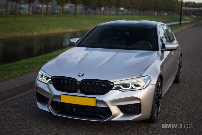 VIDEO: Evolve takes its F90 BMW M5 to Supersprint for a new exhaust