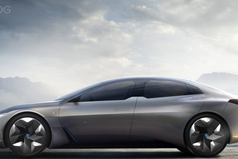 BMW i4 production could have started in 2019 or 2020