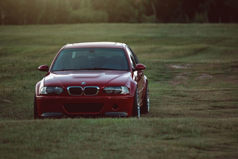 Reader’s Corner: E46 330i ZHP converted to an E46 M3
