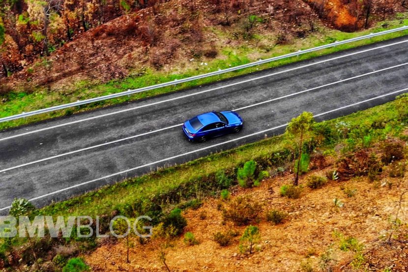 Real Life Photos of the new 2019 BMW 3 Series