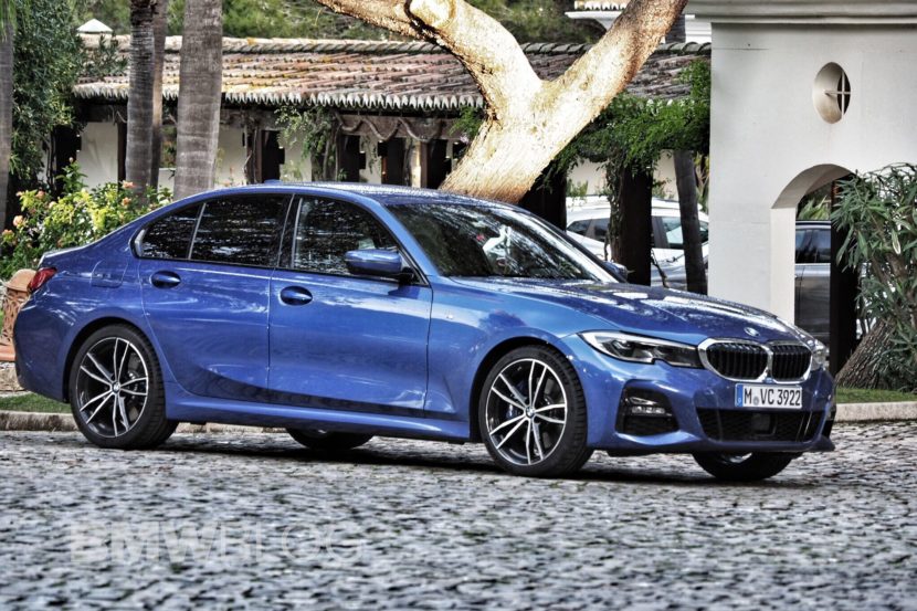 VIDEO: Learn more about the G20 BMW 3 Series Suspension & Steering