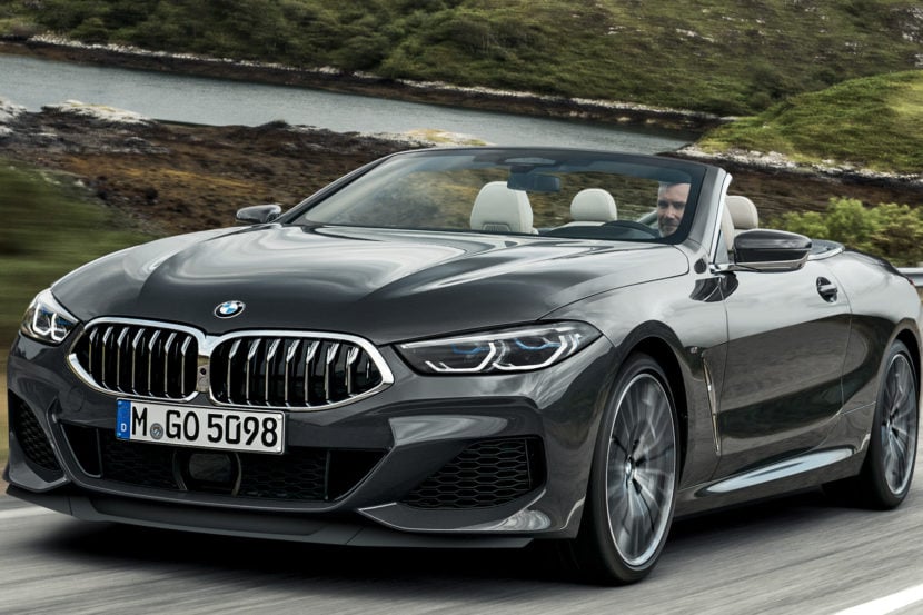 Photo Comparison: BMW 8 Series Convertible vs 6 Series Convertible