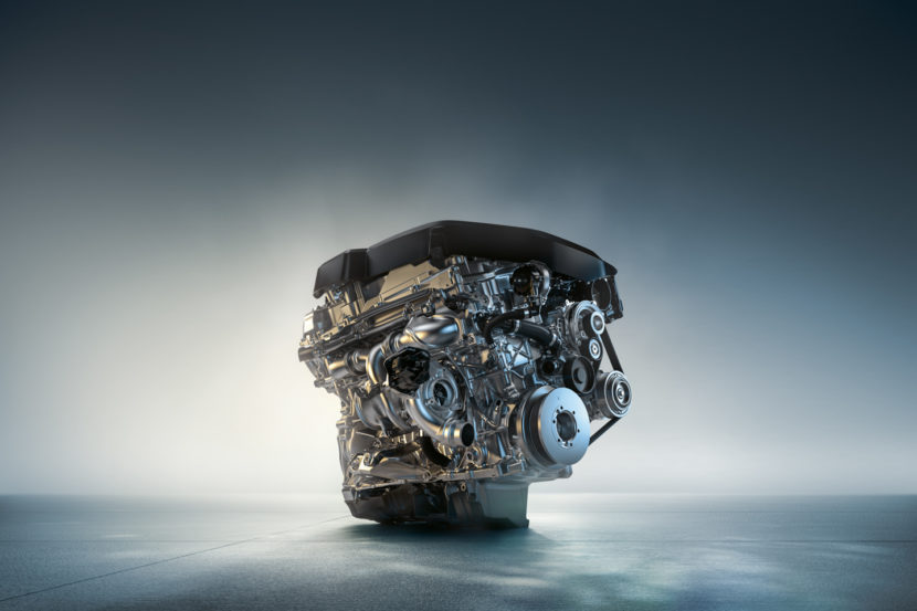 Rumor: Next-Generation Lexus IS May Be Getting BMW’s B8 6-cyl engine