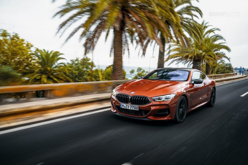 BMW M850i Will Start at $272,900 in Australia, Includes Everything