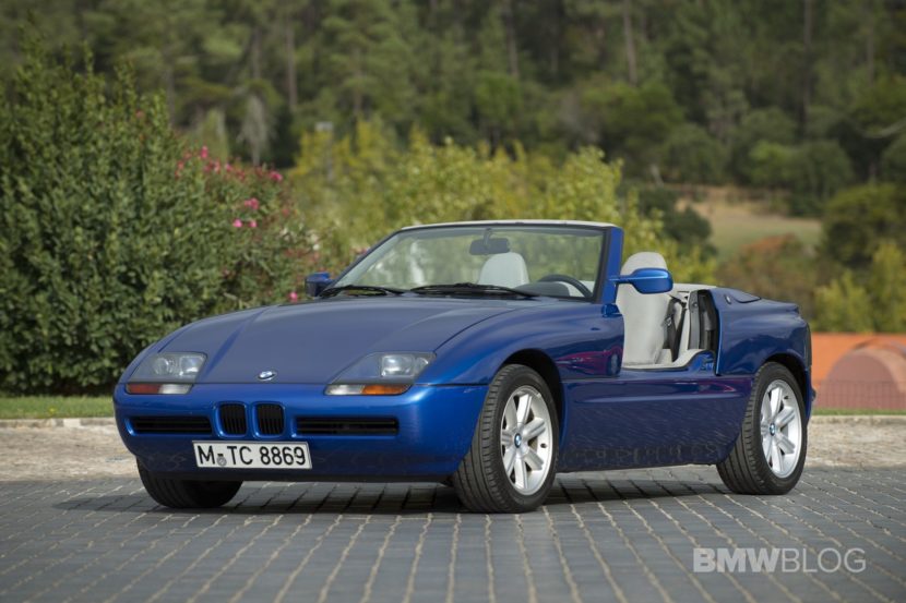 Video: Is the BMW Z1 the perfect car to ‘really feel the road’?