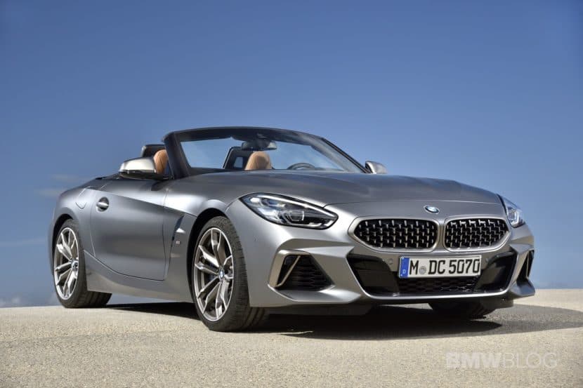 Video: Autocar Drives the Brand New BMW Z4 M40i