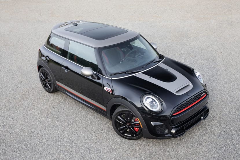 MINI JCW Knights Edition to headline four LA Auto Show debuts