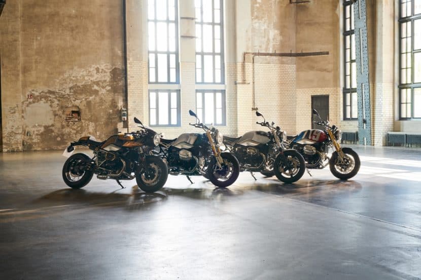 BMW Motorrad Promises Great Show at Custombike Show 2018