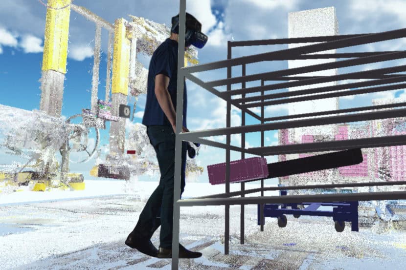 Video: BMW Used Virtual Reality to Set Up Workstations for 3 Series Assembly