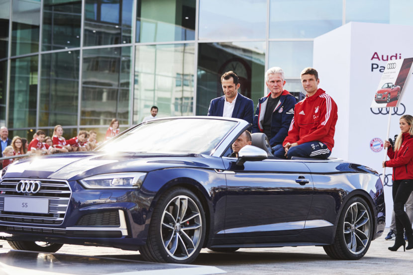 FC Bayern Munich BMW deal seems to be off