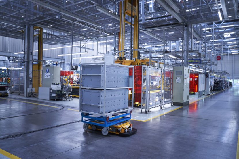 Video: Here’s How BMW Uses Industry 4.0 Tech in Logistics