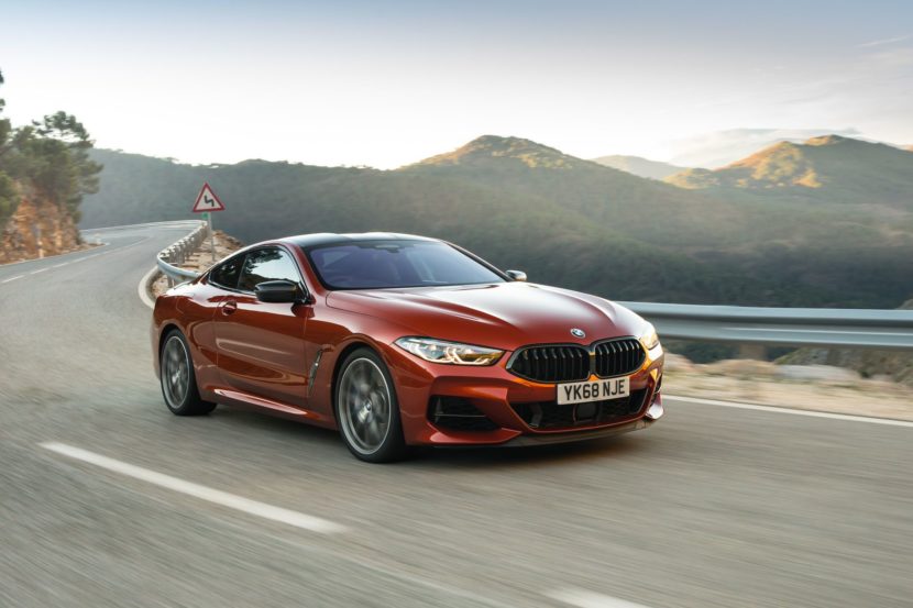 This week The Grand Tour takes a BMW M850i on… a grand tour