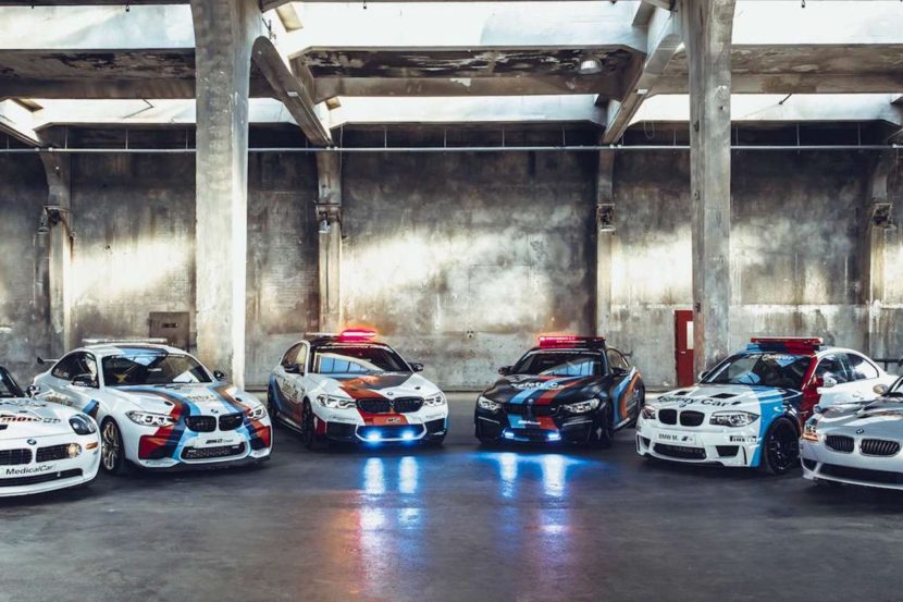20 Years of BMW M MotoGP™ Safety Cars – VIDEO