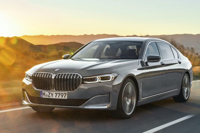 2022 BMW 730d Heads To The Autobahn For Acceleration Tests