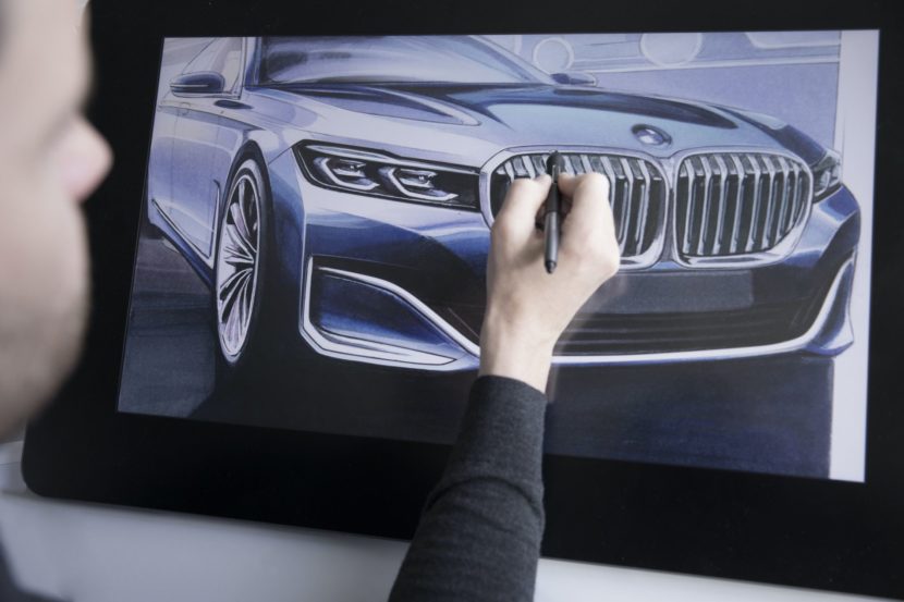 Rumor: Future BMW 7 Series Range to Be Electrified, V8 and V12 Mills Could Be Axed