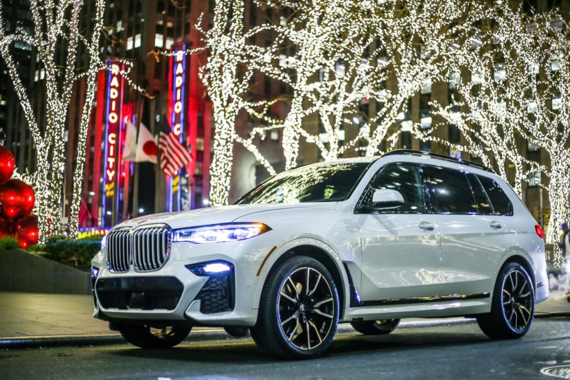 BMW X7